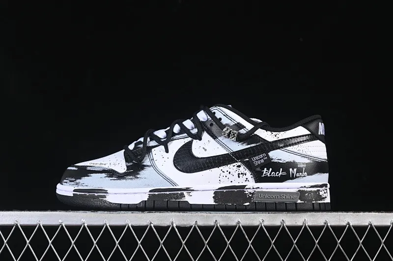All categories Nk SB Dunk Series Nk SB Dunk Low High-end customized low-top sneakers Nike SB Dunk Low strap customization low-top casual sneakers DD1391-100
